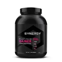 Synergy Platinum Mass Gainer 3000 Gr