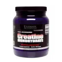 Ultimate Creatine Monohydrate 1000 Gr