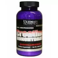 Ultimate Creatine Monohydrate 300 Gr