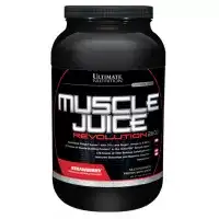 Ultimate Muscle Juice Revolution 2120 Gr