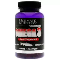 Ultimate Omega 3 - 90 Kapsül