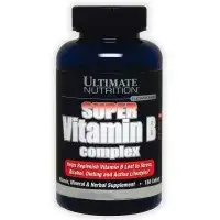 Ultimate Super Vitamin B Complex 150 Tablet