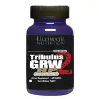 Ultimate Tribulus Grw 126 Tablet