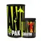 Universal Animal Pak 44 Paket + Creatine Powder 120 Gr Kombinasyonu