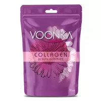 Voonka Collagen Beauty Gummies 30 Çiğnenebilir Form