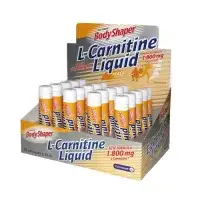 Weider L-Carnitine Liquid 1800 mg 20 Ampul