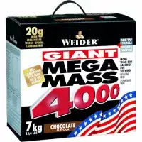 Weider Mega Mass 4000 7000 Gr