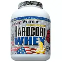 Weider Hardcore Whey 3200 Gr