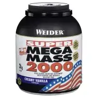 Weider Mega Mass 2000 3000 gr