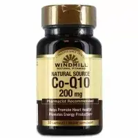 Windmill Co-Q10 200 Mg 30 Kapsül