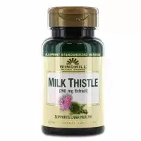 Windmill Milk Thistle 30 Tablet