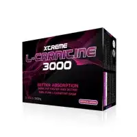 XCore L-Carnitine 3000 MG 20 Ampül