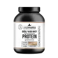 Yeşilmarka Doğal Aromasız Whey Protein 1540 Gr