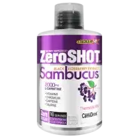 Zero Shot L-Carnitine Sambucus 2000 Mg 480 ML