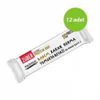 Züber Bademli Protein Bar 35 Gr 12 Adet