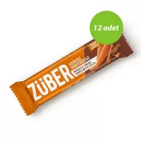 Züber Havuçlu Ve Tarçınlı Protein Bar 35 Gr 12 Adet