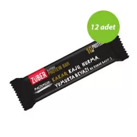 Züber Kakaolu Protein Bar 35 Gr 12 Adet