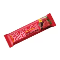 Züber Çilekli Ve Kakaolu Protein Bar 40 Gr