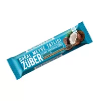 Züber Chia ve Hindistan Cevizli Protein Bar 40 Gr