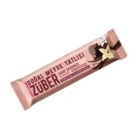 Züber Vanilya Ve Kakaolu Protein Bar 40 Gr