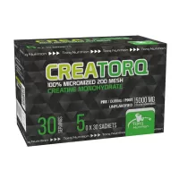 Torq Nutrition Creatorq %100 Micronized Creatine Monohydrate 30 Saşe (5 GR)