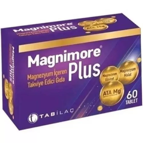 Magnimore GM 60 Tablet - İkincisi %50 İndirimli