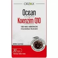 Ocean Koenzim Q10 30 Kapsül