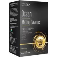 Ocean Methyl Balance 60 Kapsül