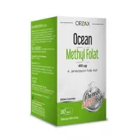 Ocean Methyl Folat 30 Tablet