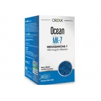 Ocean MK-7 100 mcg Vitamin K2 30 Kapsül