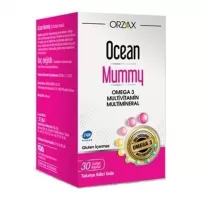 Ocean Mummy 30 Kapsül