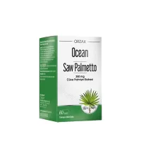 Ocean Saw Palmetto 350 mg 60 Kapsül