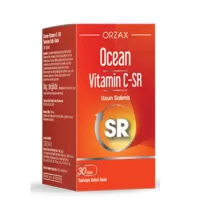 Ocean Vitamin C-SR 30 Tablet