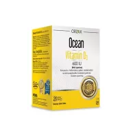 Ocean Vitamin D3 600 IU Oral Sprey 20 ml