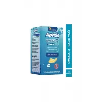 Apexis Omega 3 Balık Yağı 30 Softgel Trigliserid Form Epa+dha 605 Mg