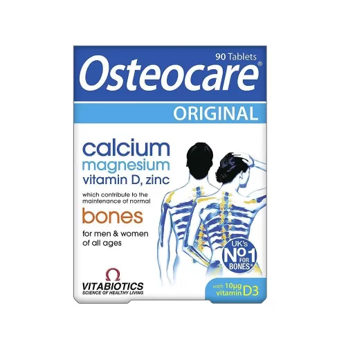 Osteocare 90 Tablet