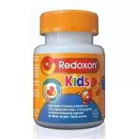 Redoxon Kids 60 Çiğnenebilir Tablet