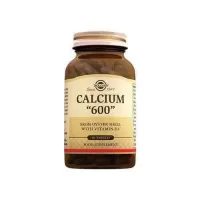 Solgar Calcium Oyster Shell 600 mg 60 Tablet