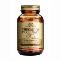 Solgar Chromium Picolinate 90 Kapsül