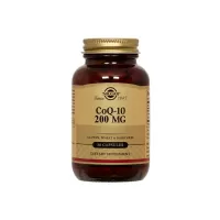 Solgar CoQ-10 200 mg 30 Kapsül