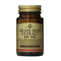 Solgar Grape Seed Extract 100 mg 30 Kapsül