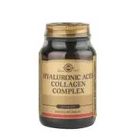 Solgar Hyaluronic Acid Collagen Complex 30 Tablet