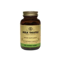 Solgar Milk Thistle 100 mg 50 Kapsül