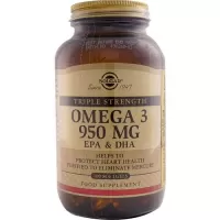 Solgar Omega-3 950 mg 100 Kapsül