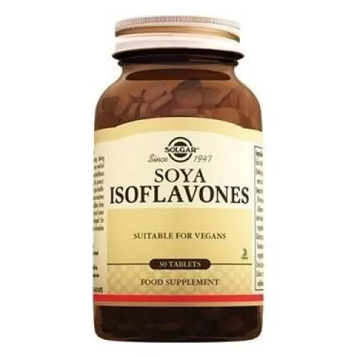 Solgar Super Con Isoflavone 30 Tablet