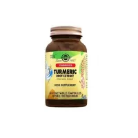 Solgar Turmeric Extract 60 V-Kapsül