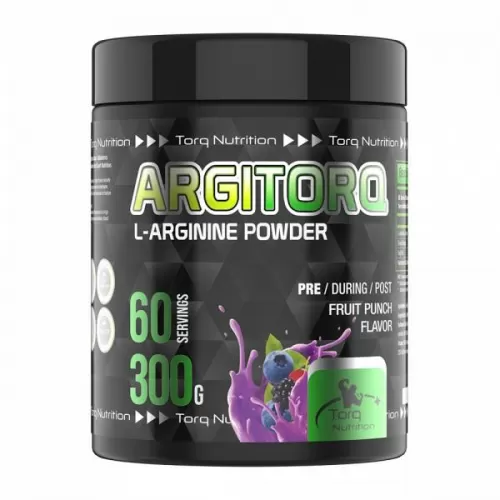 Torq Nutrition Argitorq L-Arginine Powder 300 Gr - Karışık Meyve