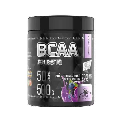 Torq Nutrition BCAA 500 Gr - Orman Meyveleri