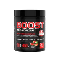 Torq Nutrition Boost Pre-Workout 450 Gr Nox - Karpuz Aromalı