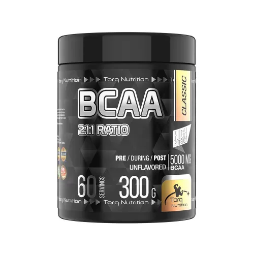 Torq Nutrition Classic BCAA 300 Gr - Aromasız